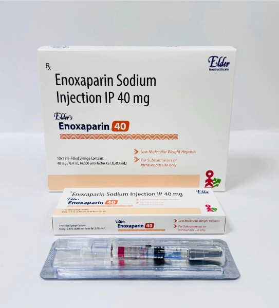 Enoxaparin 40 Injection