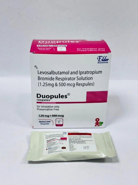 Duopules Respules