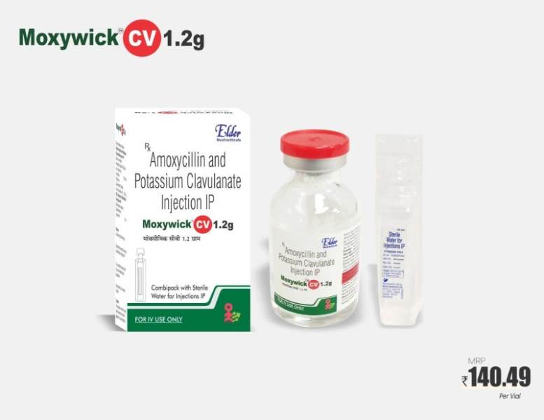 Moxywick CV 1.2 g Injection