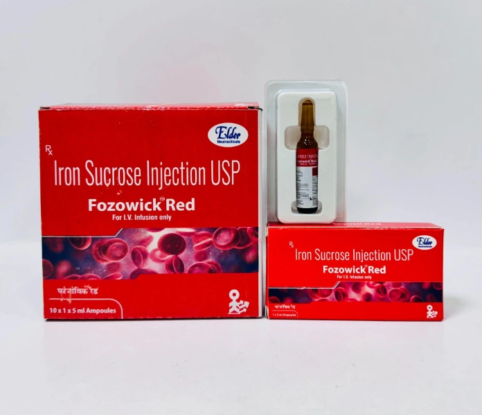 Fozowick Red Injection