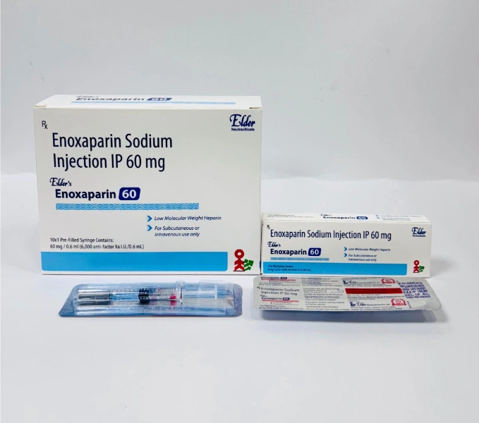 Enoxaparin 60 Injection