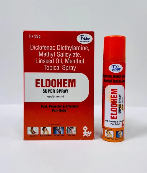 Eldohem Super Spray