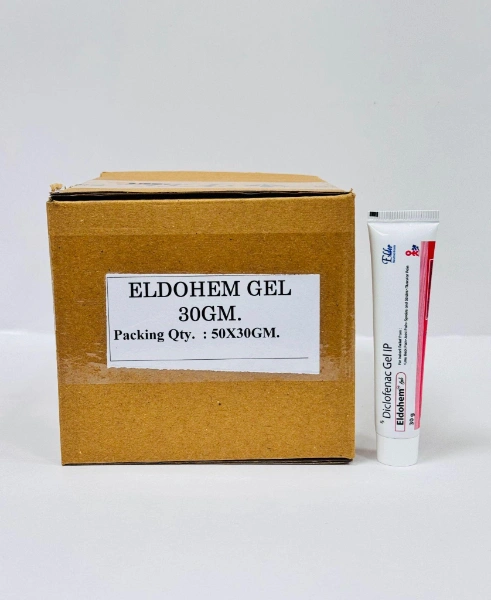 Eldohem Gel 30GM