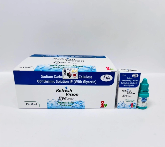 Refresh Vision Eye Drops