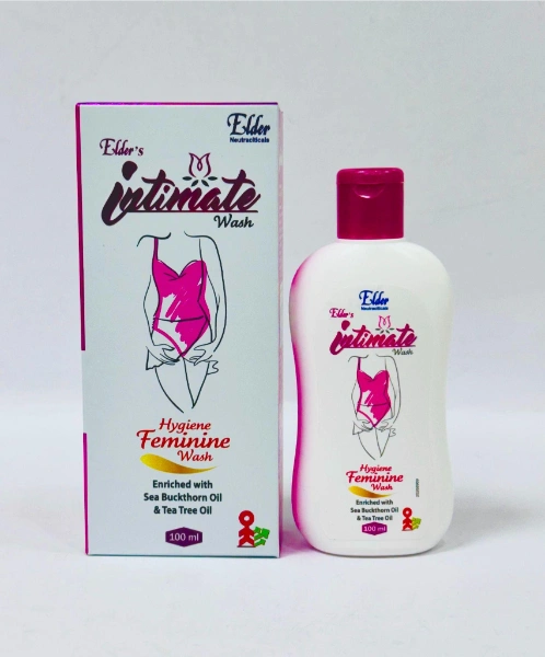 Elder's Intimate Wash