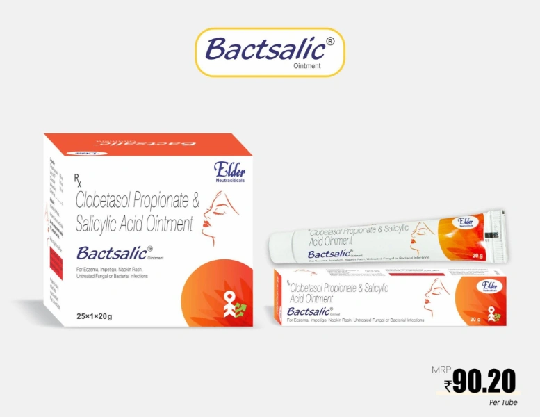 Bactsalic Ointment