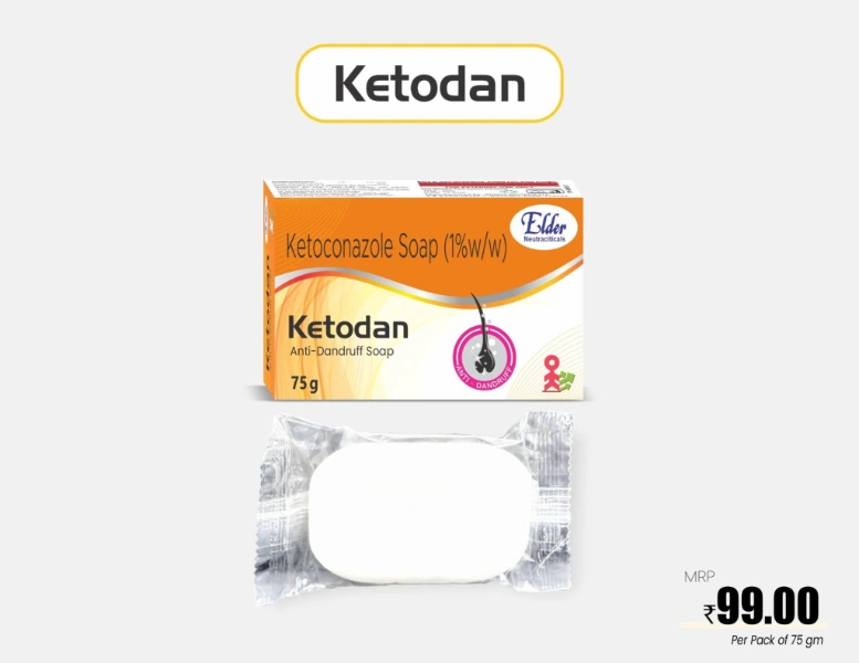 Ketodan Anti-Dandruff Soap