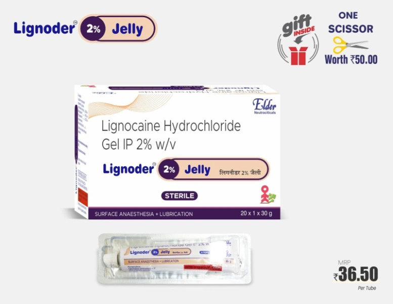 Lignoder 2% Jelly