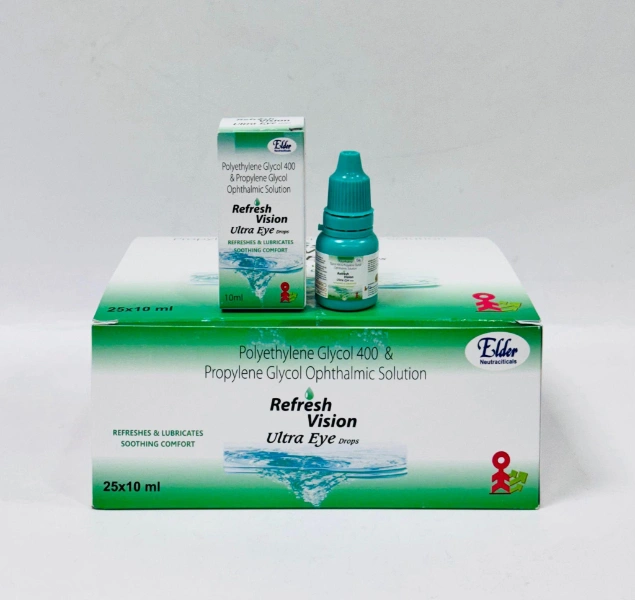 Refresh Vision Ultra Eye Drops