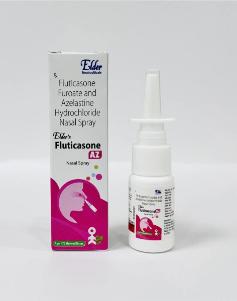 Elder's Fluticasone AZ Nasal Spray