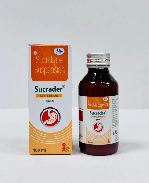 Sucrader Suspension