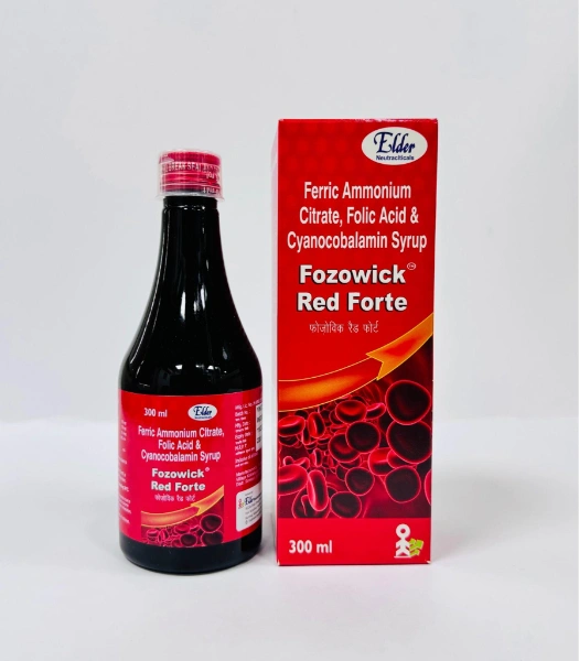 Fozowick Red Forte
