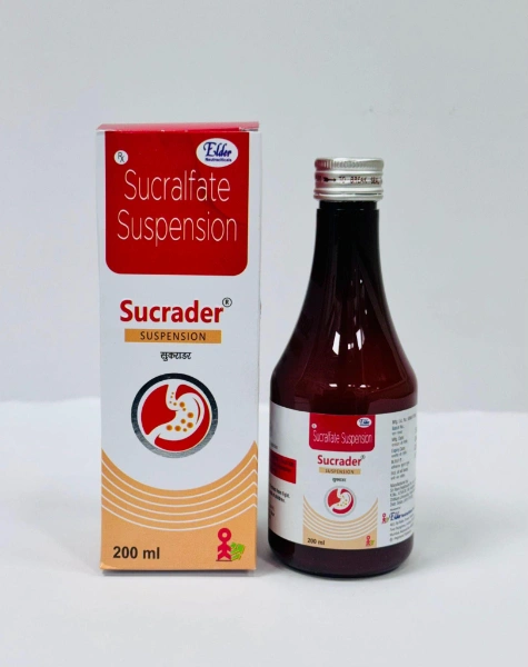 Sucrader Suspension