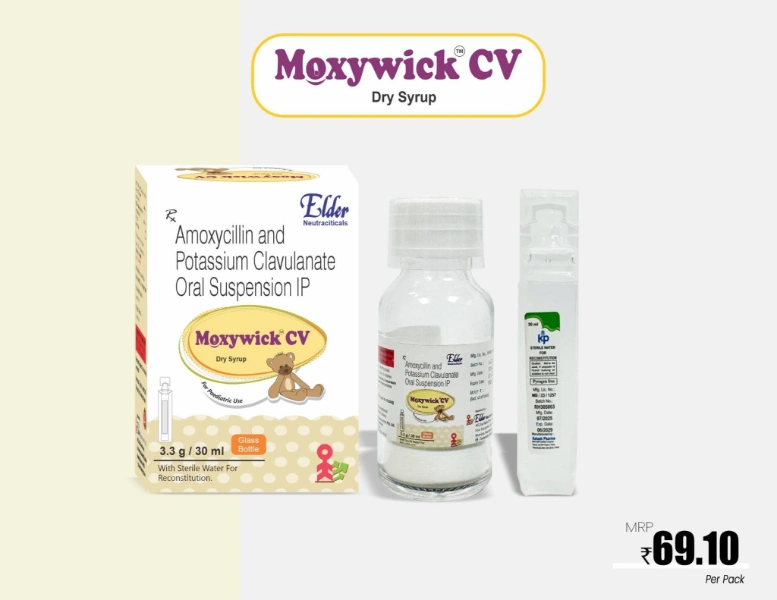 Moxywick CV