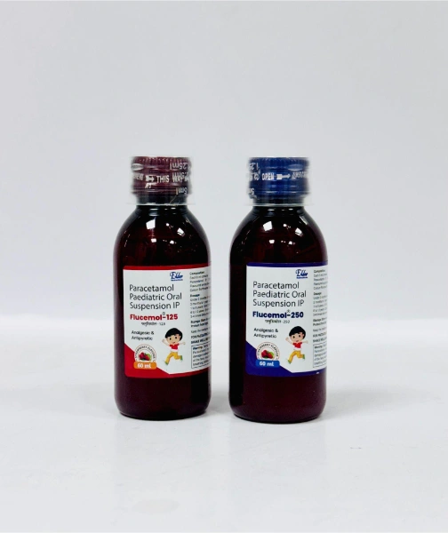 Flucemol-125 and Flucemol-250