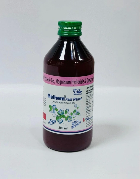 Melhem Fast Relief