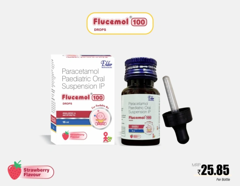 Flucemol 100 Drops