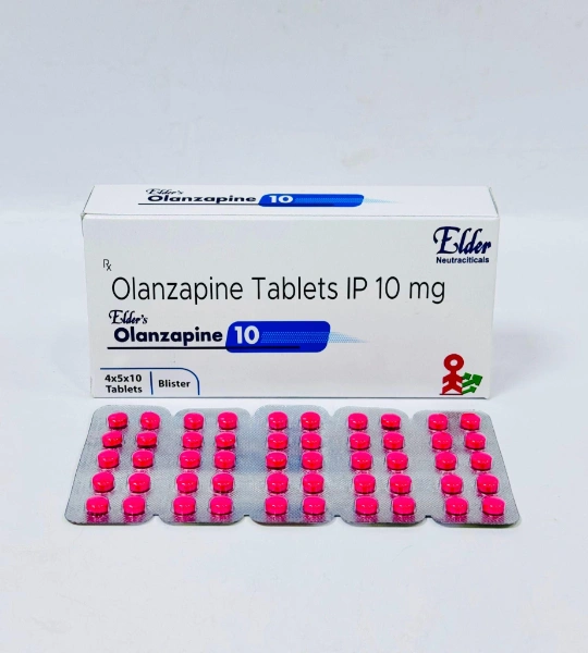 Olanzapine 10