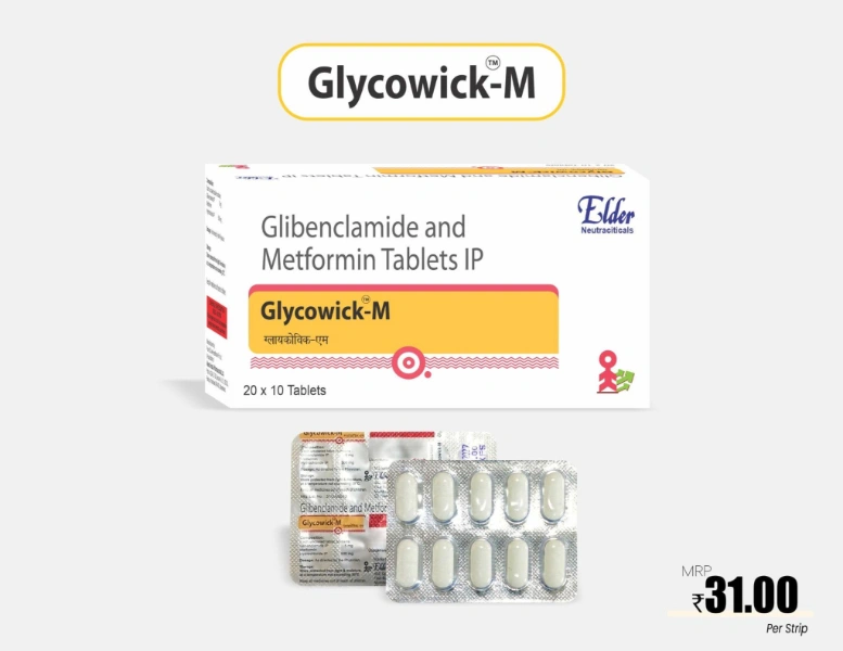 Glycowick-M