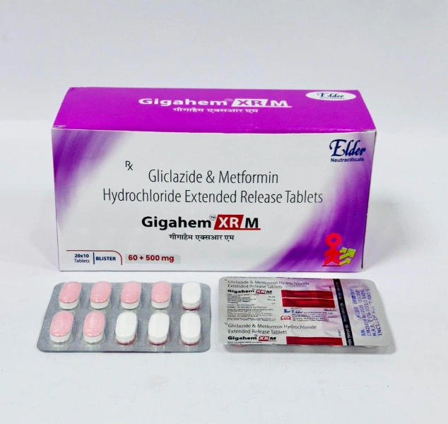 Gigahem XR M
