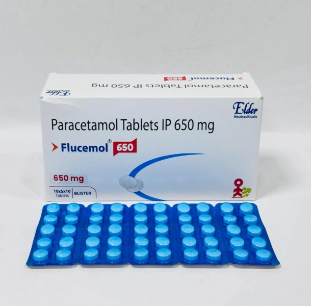 Flucemol 650