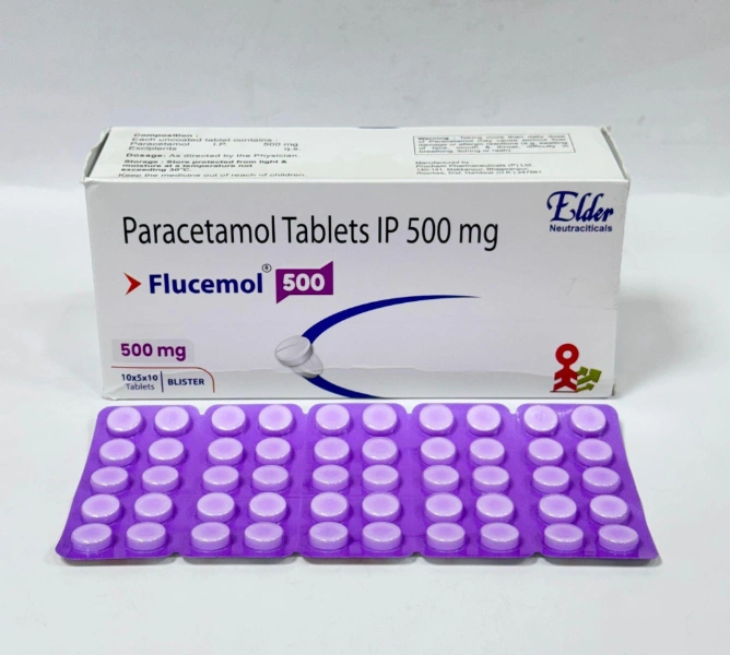 Flucemol 500