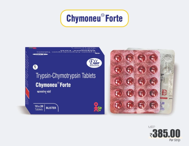 Chymoneu Forte