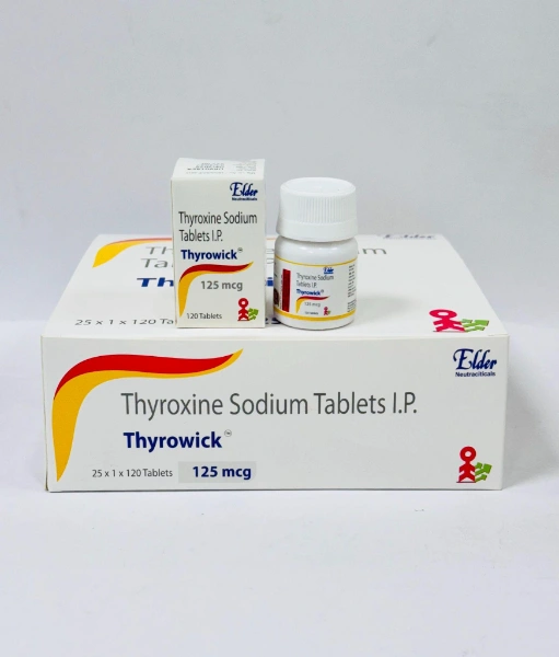 Thyrowick 125 mcg