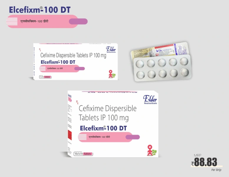 Elcefixm-100 DT