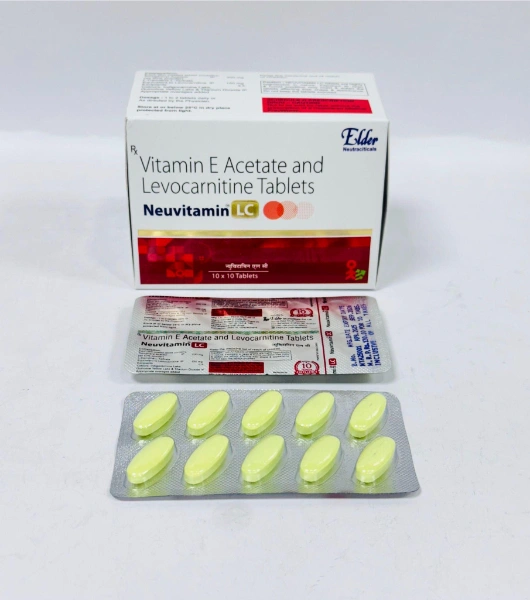 Neuvitamin LC