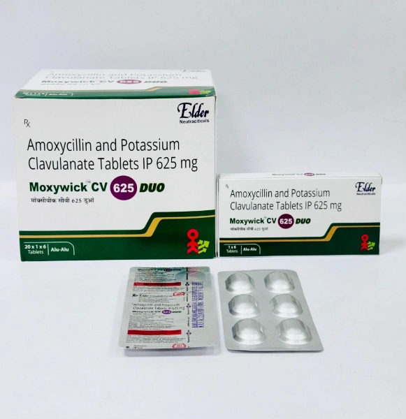 Moxywick CV 625 DUO