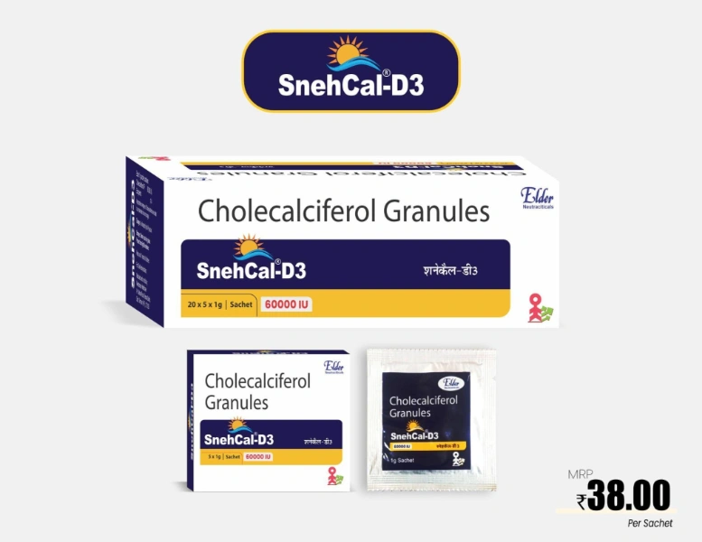 SnehCal-D3