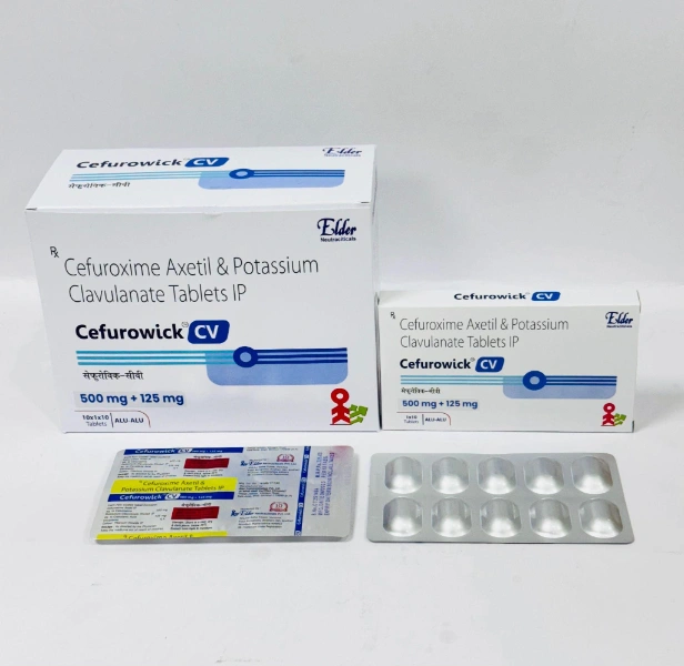 Cefurowick CV