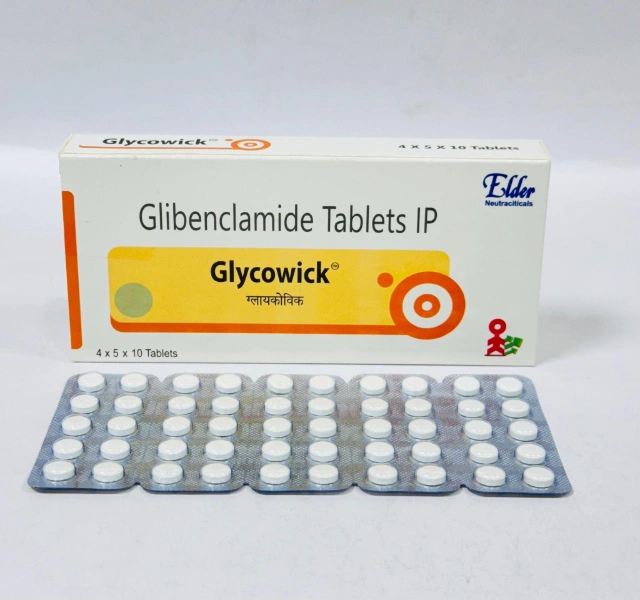 Glycowick