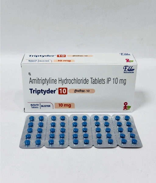 Triptyder 10