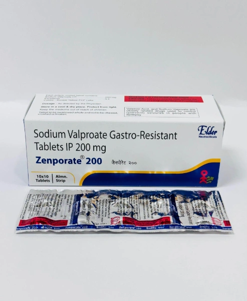 Zenporate 200