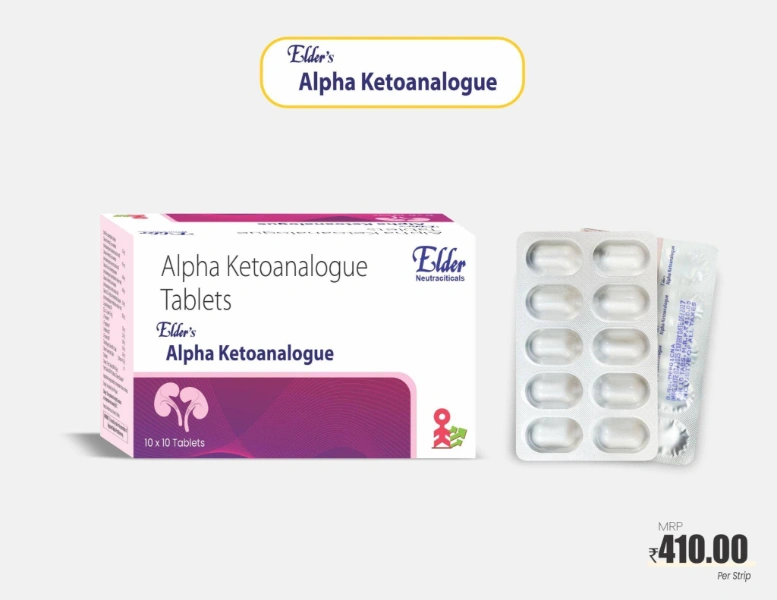 Alpha Ketoanalogue