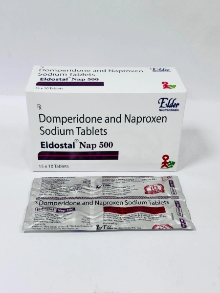 Eldostal Nap 500