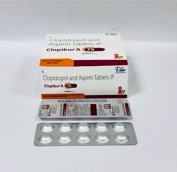 Clopibur A 75