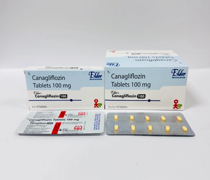 Canagliflozin 100