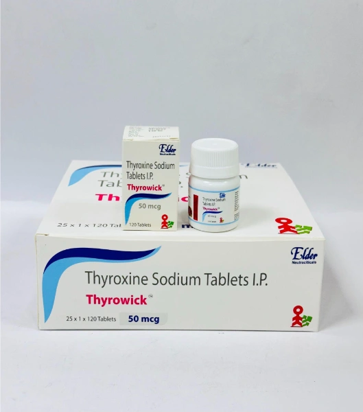 Thyrowick 50 mcg