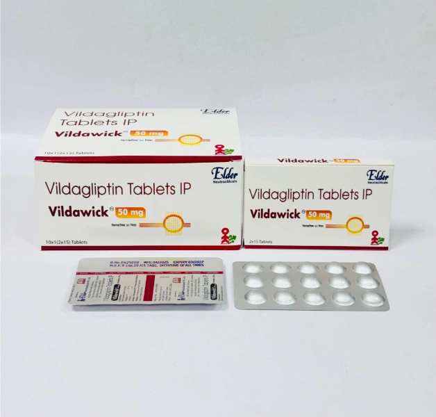 Vildawick 50 mg