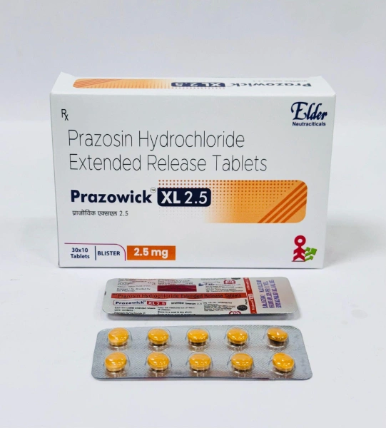 Prazowick XL 2.5