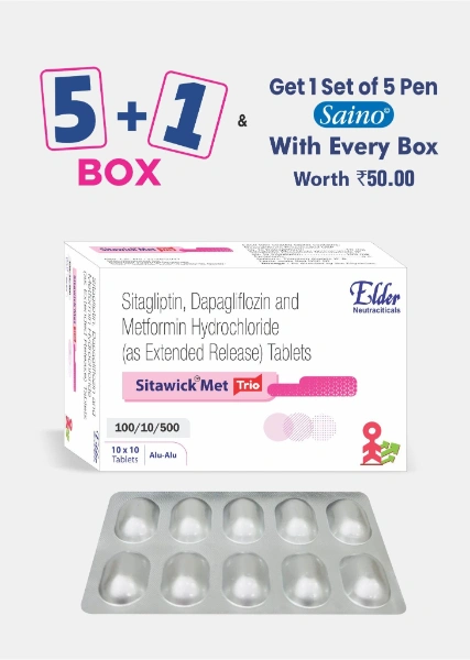Sitawick Met Trio