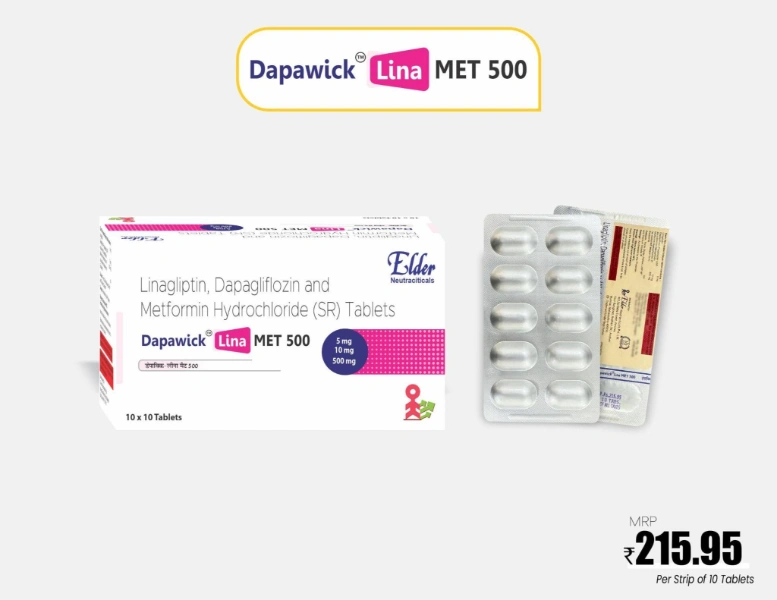 Dapawick Lina MET 500