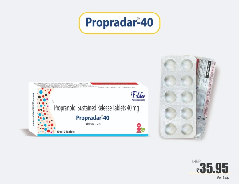 Propradar-40