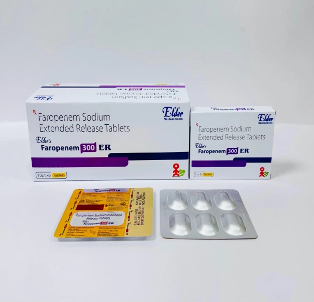 Faropenem 300 ER