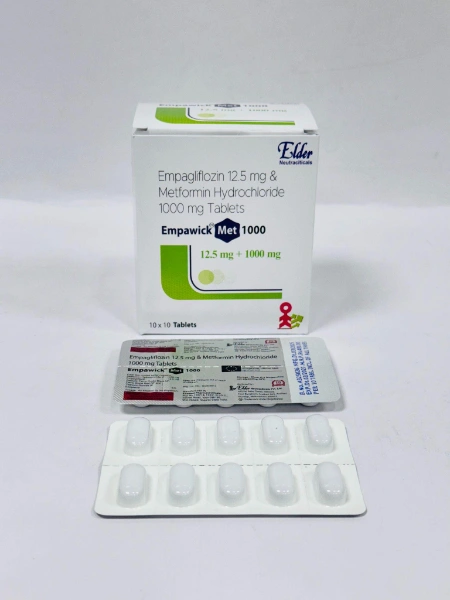 Empawick Met 1000