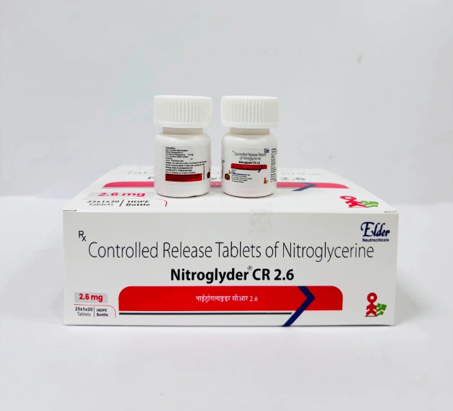 Nitroglyder CR 2.6