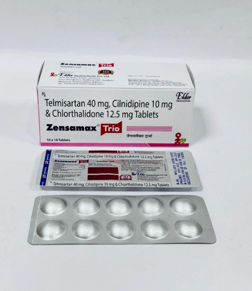Zensamax Trio